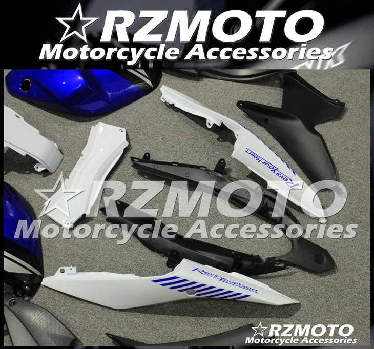 

Yamaha YZF-R3 YZF-R25 2015 2016 2017 2018