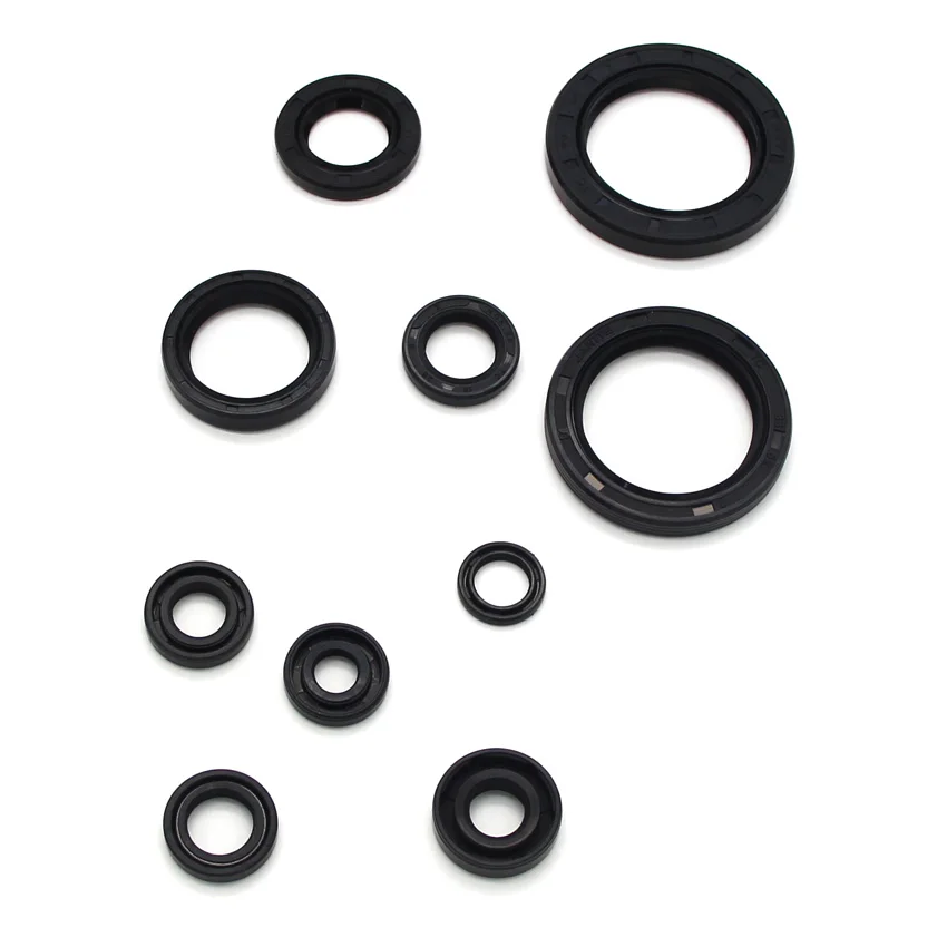 motorcycles shock absorber front fork bike parts oil seal For Honda CRF250R 2004-2009 CRF250X 2004-2009/2012-2013/2015-2017 | Автомобили и