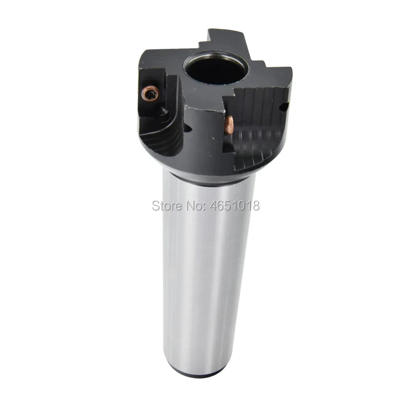 

Morse No. 2/3 No. One-piece Cutter MT2 MT3 MT4-BAP400R 50/63 CNC Lathe Siamese Cutter