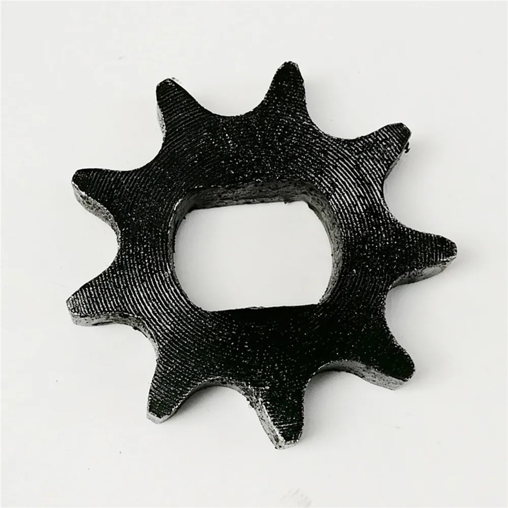 Замена 9 зуб цепное колесо зубчатое Шестерни для 428 одной цепи объединить 1418ZXF 1020