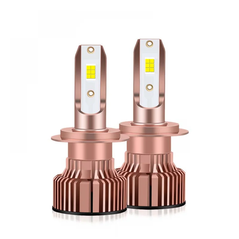 

2PCS H4 H7 LED Lights Car Headlight Bulb 12V 10000LM 6000K White H1 H3 H8 H9 H11 9005 9006 9012 Running Led Lamp Auto Head Lamp