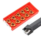 Держатель резьбонарезного инструмента 16ER 0.75ISO 1.50ISO LDA LDC 16ER 2.00ISO 3.50ISO BMA BMC ЧПУ, твердосплавные пластины