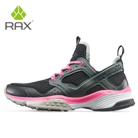 rax mens running shoes breathable outdoor sports sneakers lightweight women jogging shoes antiskid men outdoor running shoes