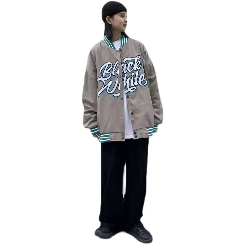 Пальто для женщин зимняя одежда средней длины 15 студентов куртка 16 свободного