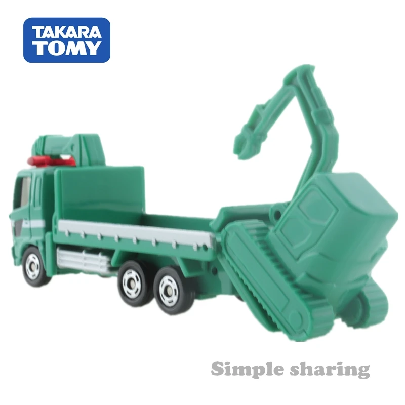 Takara Tomy Tomica No.30 Hino Ranger тяжелое оборудование транспортное средство грузовик литые