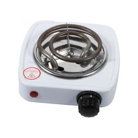 500w electric stove kitchen utensil electric stove hot plate iron burner home kitchen cooker coffee heater cooking appliances