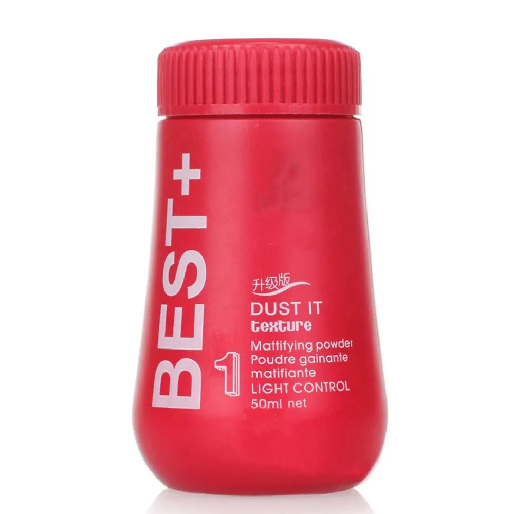 Продажа 12 шт./лот унисекс лак для волос порошок волос/матирующий/завершенный