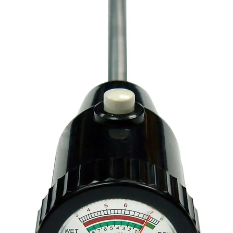 Длинные качество воды растений рН почвы Измеритель Влажности Тестер гидропонный