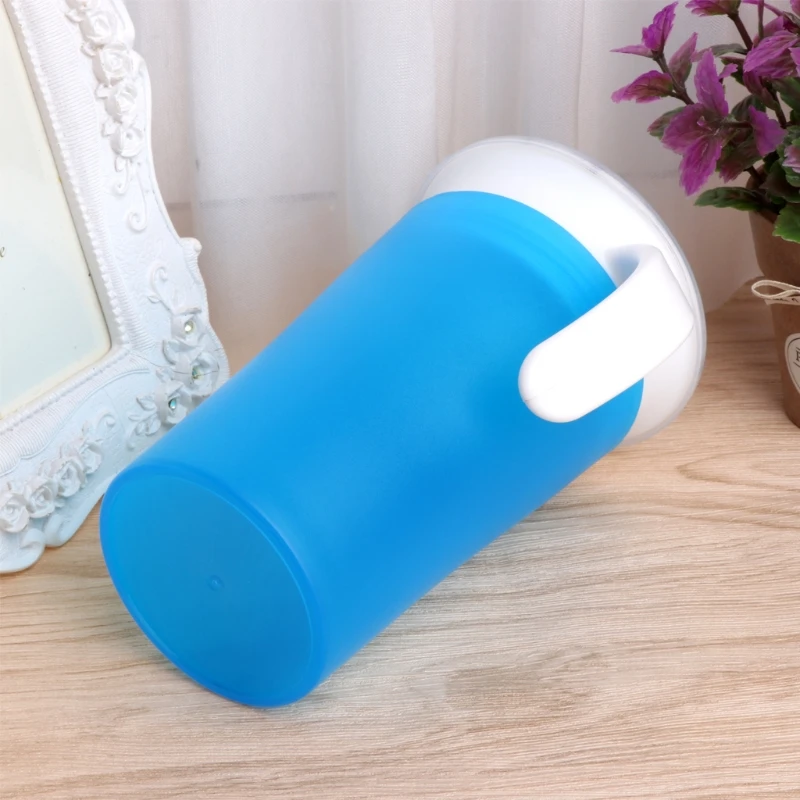 360 градусов Волшебный питьевой предотвращает утечку чашки тренировочные для