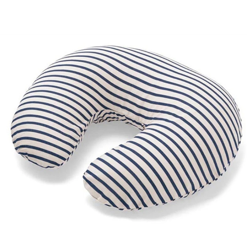 

Multi-Function Feeding Waist Support Nursing Pillow Maternity U-Shaped Breastfeeding Cotton Cushion L4MC