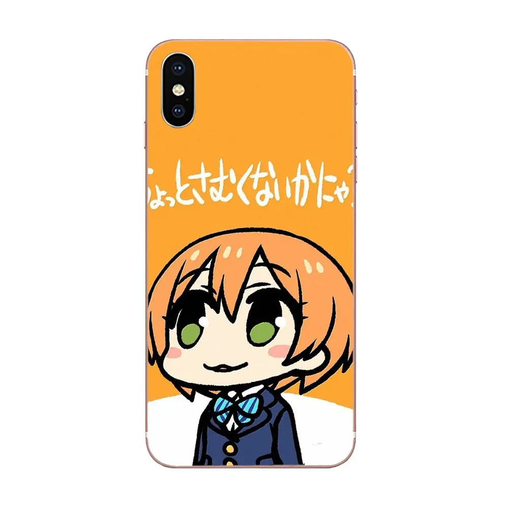 Для Xiaomi Redmi Mi 4 7A 9T K20 CC9 CC9e Note 7 9 Y3 SE Pro Prime Go Play TPU чехол для сотового телефона Lovelive