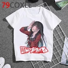 Футболка для мальчиков и девочек, kakegurui