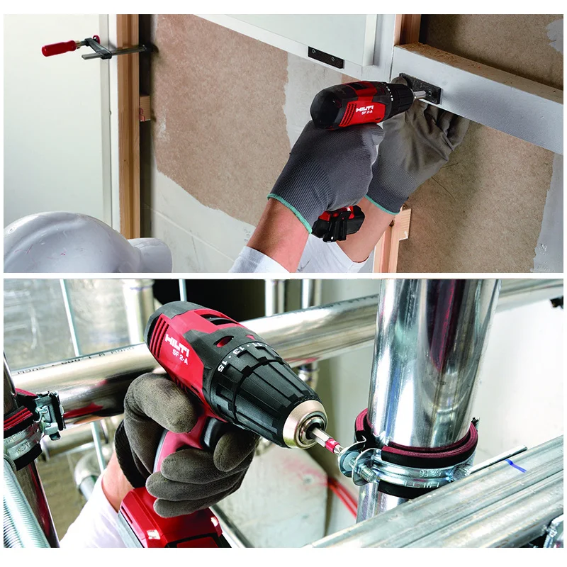 Электрический шуруповерт HILTI SF2-A литиевая аккумуляторная ручная дрель