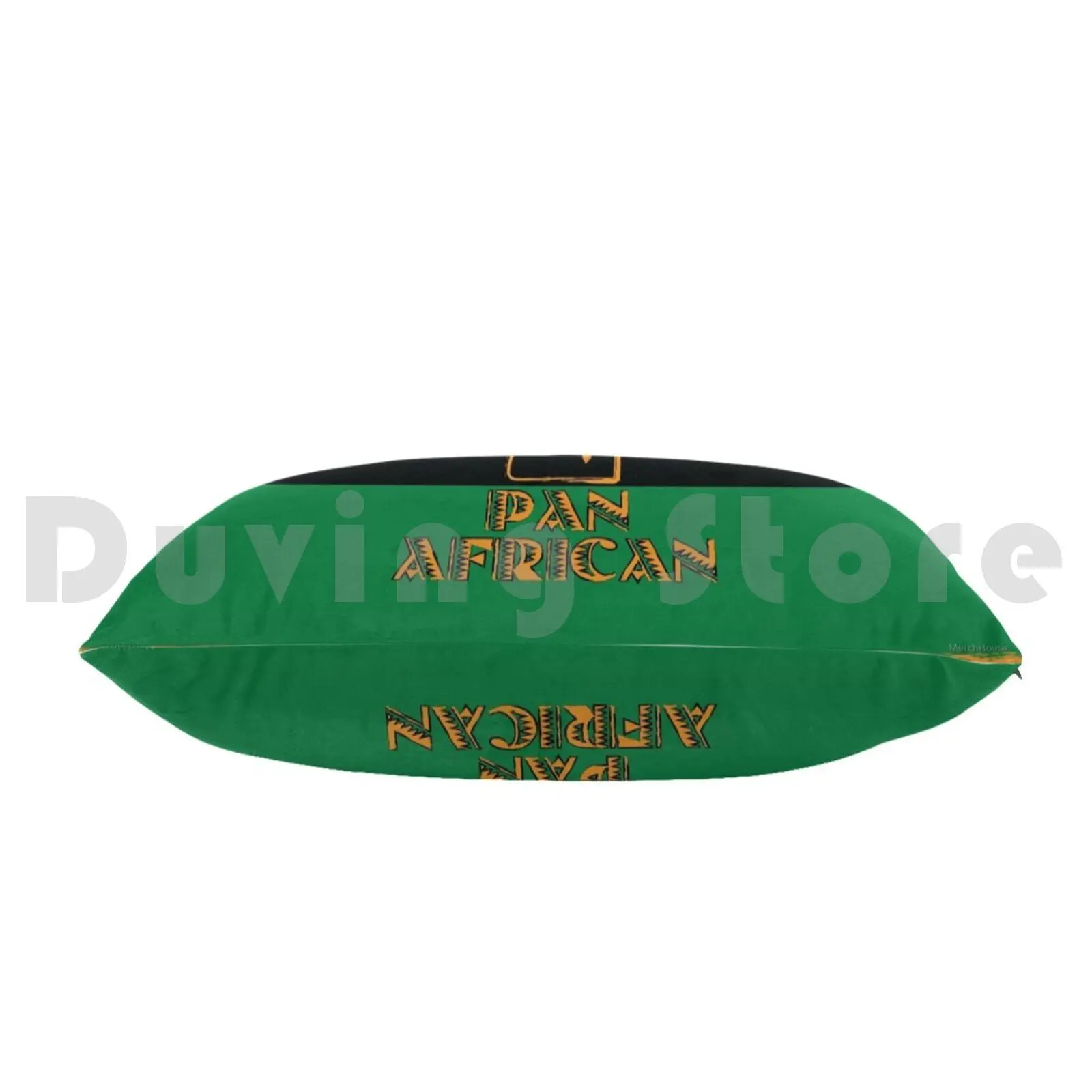 Африканская Подушка африканская черная американская