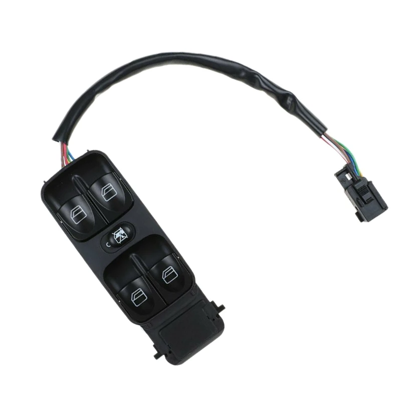 

Driver Left Door Power Window Switch Fit for Mercedes W463 G500 G55 4638202210
