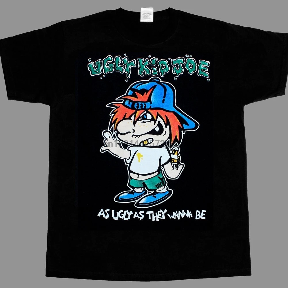 Уродливый малыш Джо такой уродливый как они хотят be91 жесткий рок с коротким