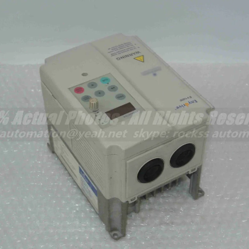 ENYDRIVE EV1000 EV1000-2S0015G используется в хорошем состоянии | Инструменты