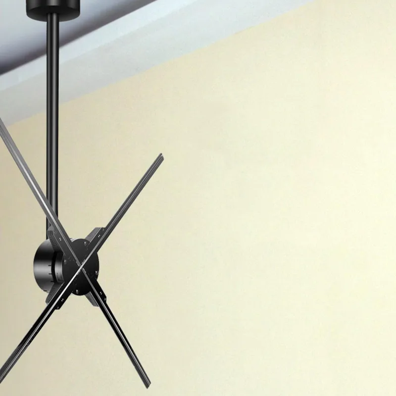 Универсальный подвесной кронштейн с прямым штоком Потолочный для 3D