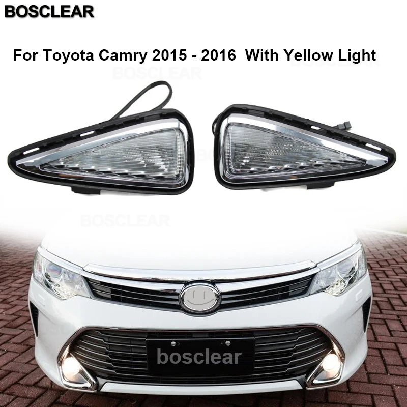 Внешний аккумулятор 12 В постоянного тока 6000K водонепроницаемый для Toyota Camry 2009 2010