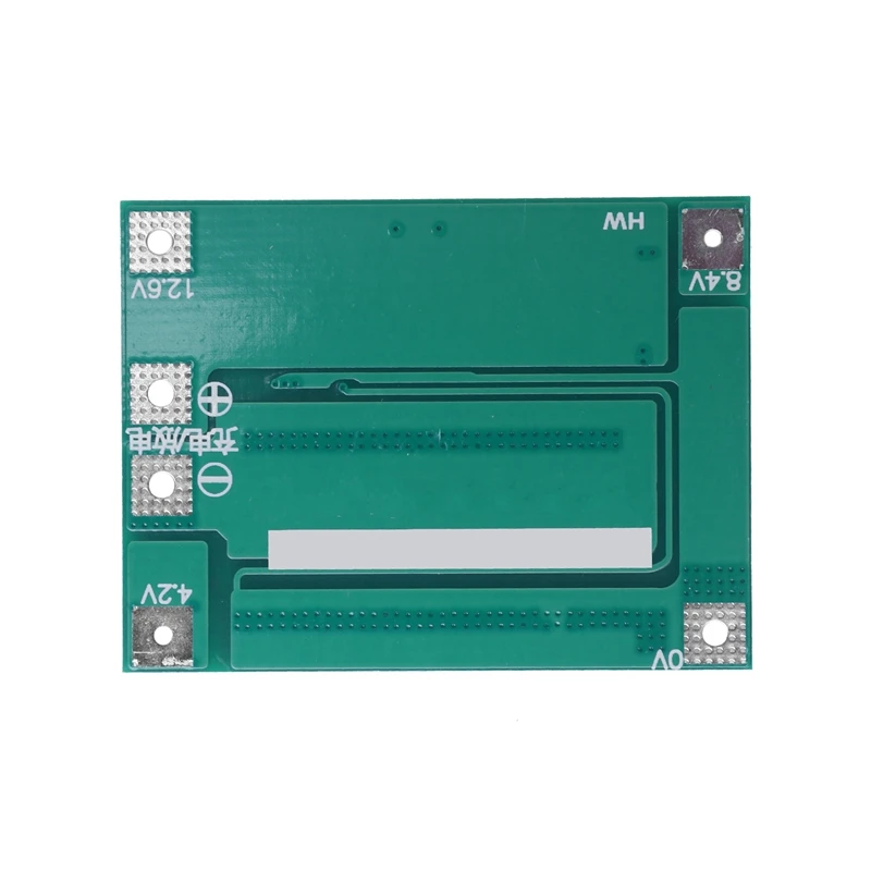 3S 40A 18650 литий-ионный аккумулятор зарядное устройство Защитная плата Pcb Bms для