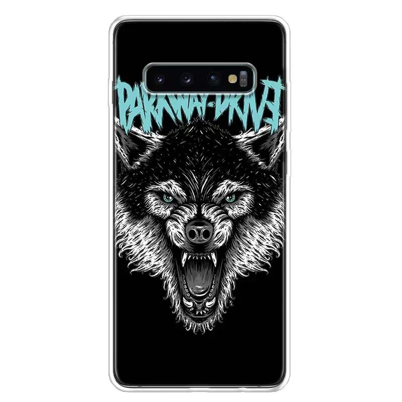 Чехол Parkway для Samsung Galaxy A51 A71 A50 A70 A40 A30 A20E A10 A41 A31 A21S A11 A01 A6 A8 + A7 A9 Plus | Мобильные
