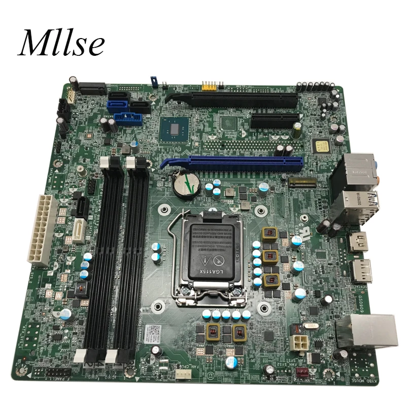 Бесплатная доставка Для материнской платы DELL 8900 XPS DDR4 N170 0XJ8C4 1151/6 поколение ATX