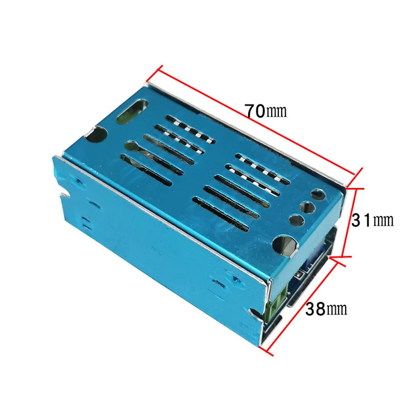 DC-DC Регулируемый понижающий преобразователь 200 Вт Мощность модуль синхронный