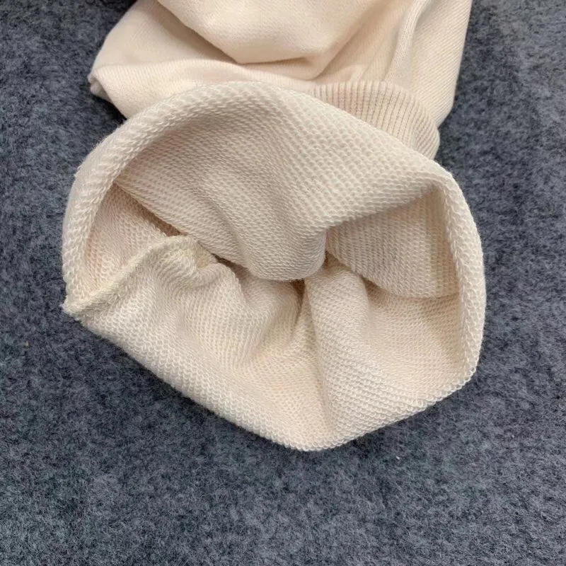 Толстовка с капюшоном для мужчин и женщин натуральным круглым вырезом|Мужские