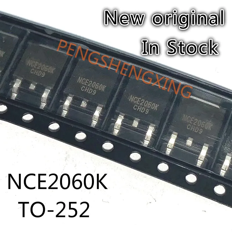 10 шт./лот NCE2060K 20V 60A TO-252 новый оригинальный точечный горячая распродажа 10 шт./лот NCE2060K 20V 60A TO-252 новый оригинальный точечный горячая распродажа