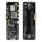 LILYGOTTGO T-Beam V1.1 SX1262 LORA 868 МГц ESP32 Wi-Fi беспроводной Bluetooth модуль GPS  IPEX 915 держатель аккумулятора