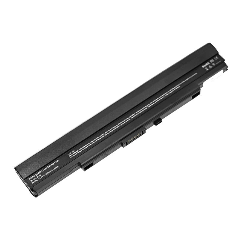 14 4 В 4400 мАч 8 ячеек Аккумулятор для ноутбука Asus U30 U35 U45 UL30 UL30A UL50 UL80 UL80A A41-UL50 A41-UL80
