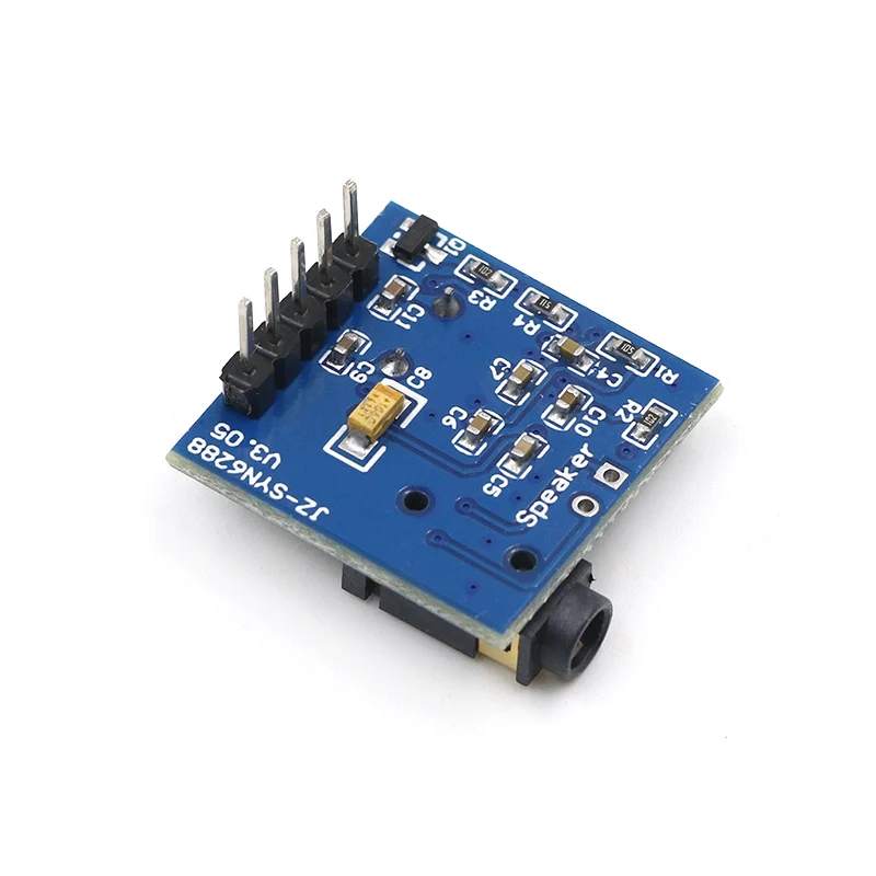 

SYN6288 speech synthesis module, text to speech, TTS pronunciation Live