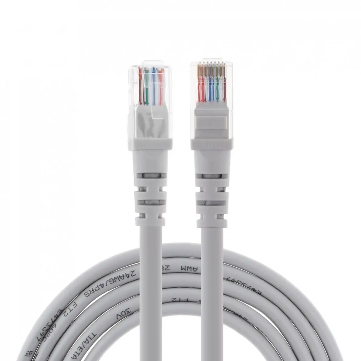 Кабель Ethernet DiGiYes CAT6 ультратонкая кошка 6 UTP патч кабель RJ45 компьютерная сеть LAN для