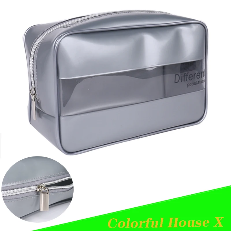 Многофункциональная сумка для макияжа Вместительная дорожная