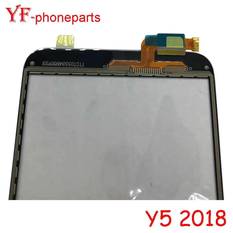 Сенсорный экран для Huawei Y5 2017 2018 2019 сенсорный дигитайзер сенсорная стеклянная