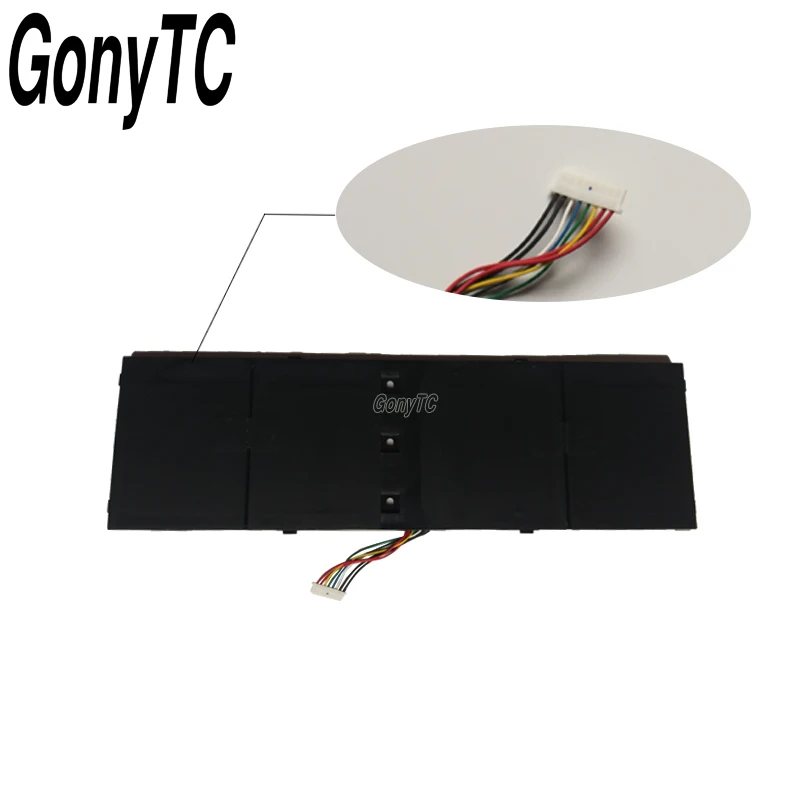 

GONYTC AP13B8K For Acer For Aspire V5 R7 V5-572G V5-573G V5-472G V5-473G V5-552G M5-583P V5-572P R7-571 R7-572 AP13B3K