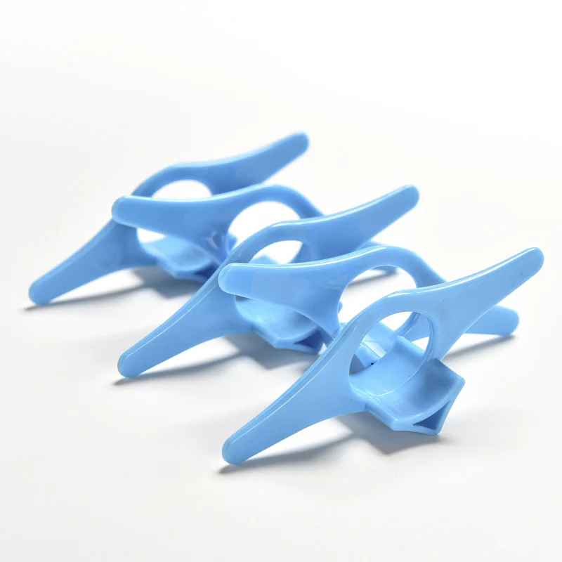 

5pcs/lot Multi-function Thumb Book Support Book Page Holder Marker Convenient Bookmark School Office Supplies Book Thumb Holder