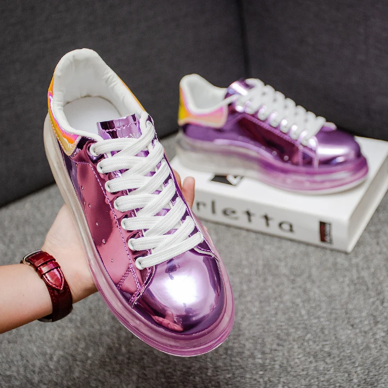 

Running Shoes Women Plus Size Outdoor Non-slip Sneakers Breathable Women Jogging Shoes Trend Hard-Wearing Women Sports Shoes