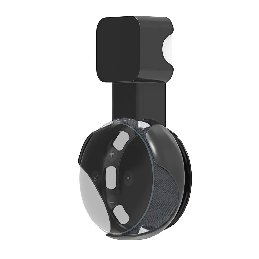 Розетка настенное крепление вешалка держатель для умного дома колонки