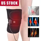 Коленный поддерживающий бандаж для артрита, инфракрасная нагревательная терапия, наколенник для снятия боли в коленях, реабилитационный Массажер для всего тела