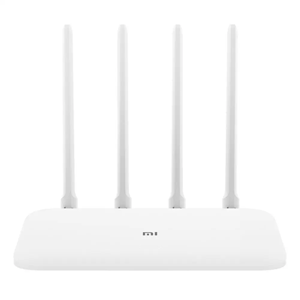 

Xiaomi R3Gv2 MT7621A Wireless Router Dual Band 2.4 Ghz/5 GHz 1167Mbps WiFi Repeater with 2 LAN Ports Support Wireless Bridging