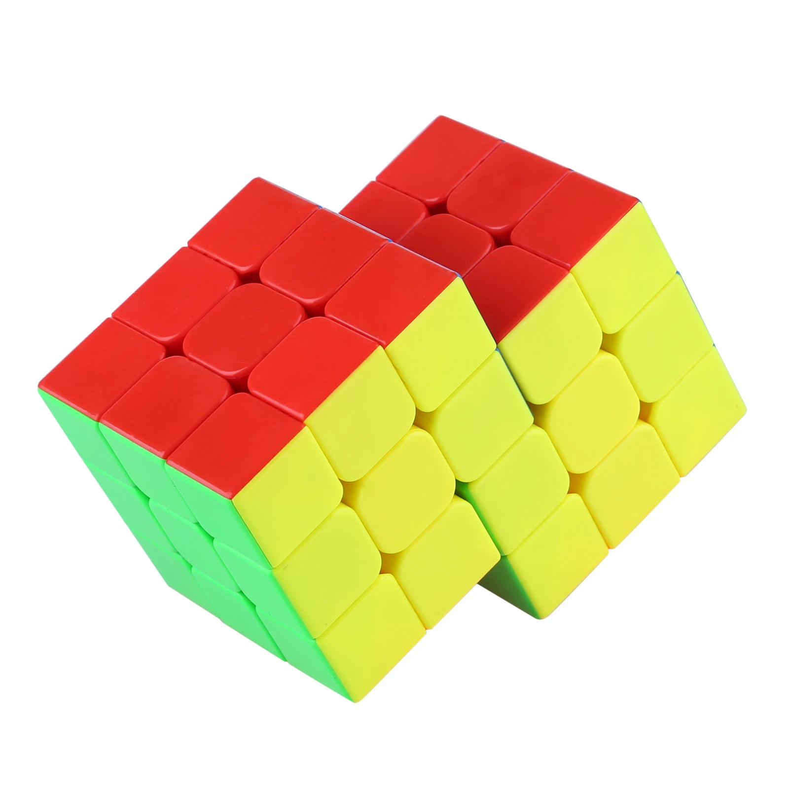 Двойной кубик-Твист 6x6 Магический кубик для тренировки мозга развивающие игрушки