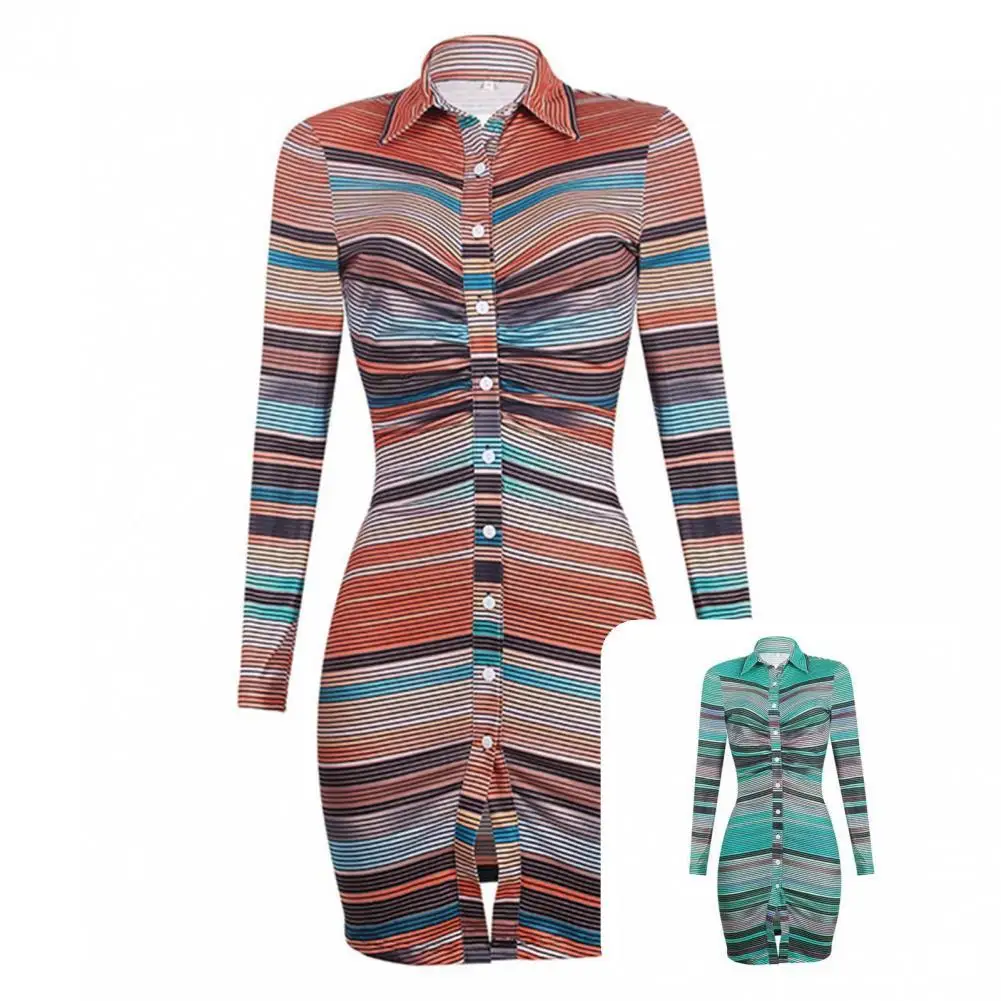 

Женское платье из полиэстера, 5 цветов