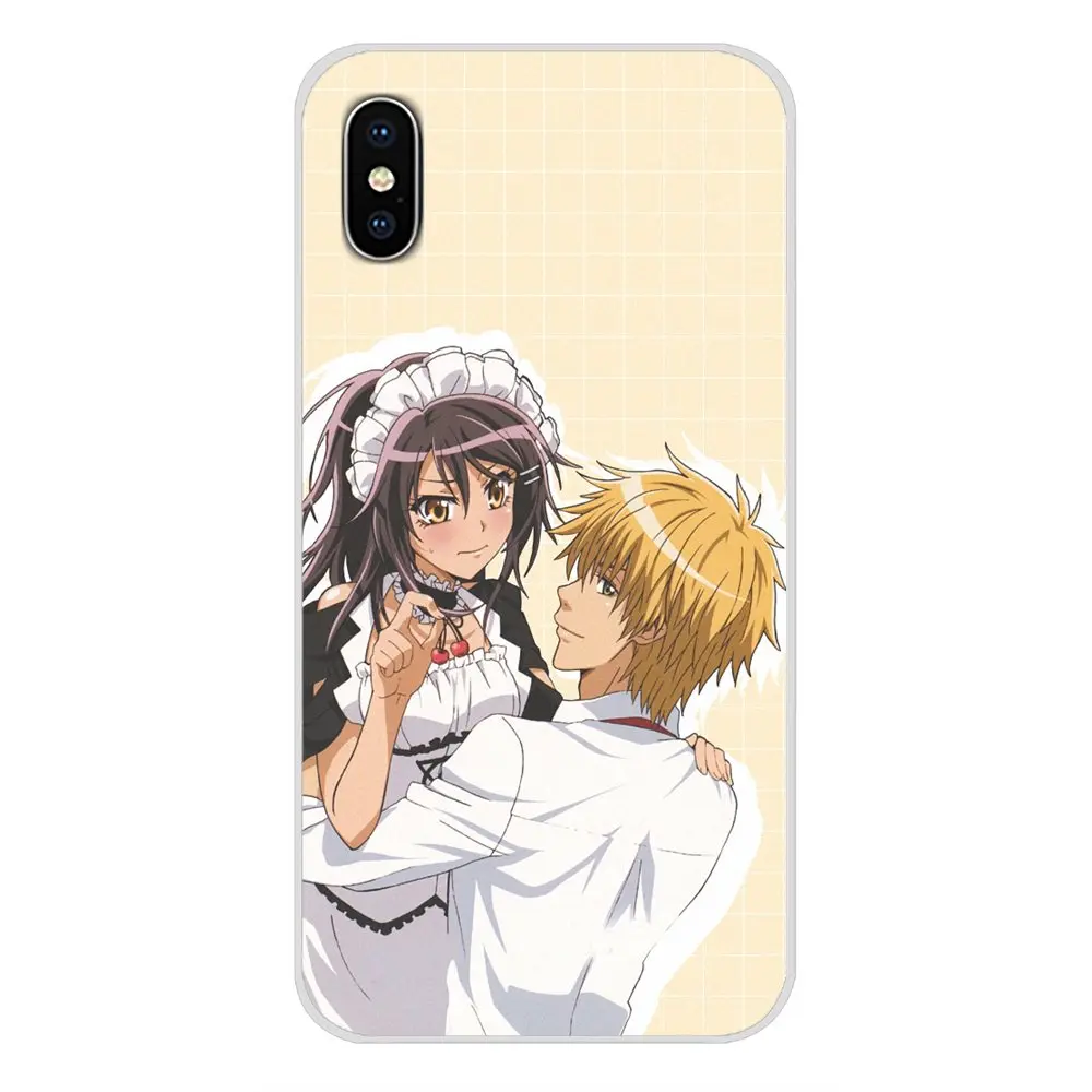Аниме Maid sama kaichou wa новейший супер милый мягкий чехол для Samsung Galaxy J1 J2 J3 J4 J5 J6 J7 J8 Plus