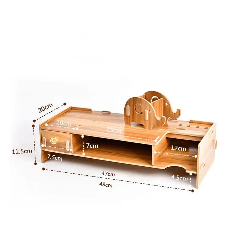 

Mensole Bambini Raf Estanteria Etagere Organizadores Home Computer Display Stand Prateleira Storage Rack Repisas Organizer Shelf