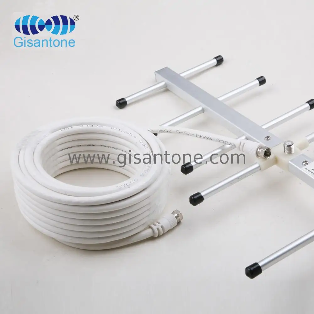 Направленная антенна Yagi уличная UHF/VHF цифровая сигнальная ТВ