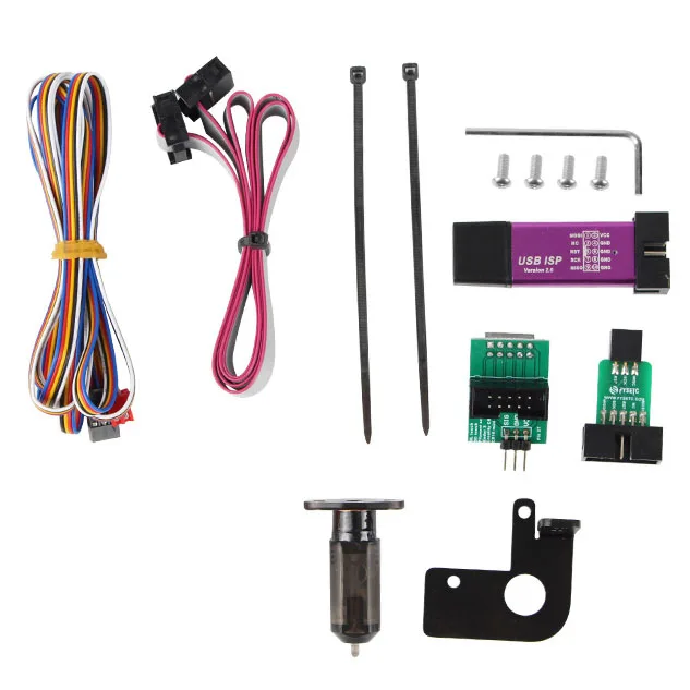 Модернизированный 3D пресс Датчик для автоматического выравнивания кровати Kit