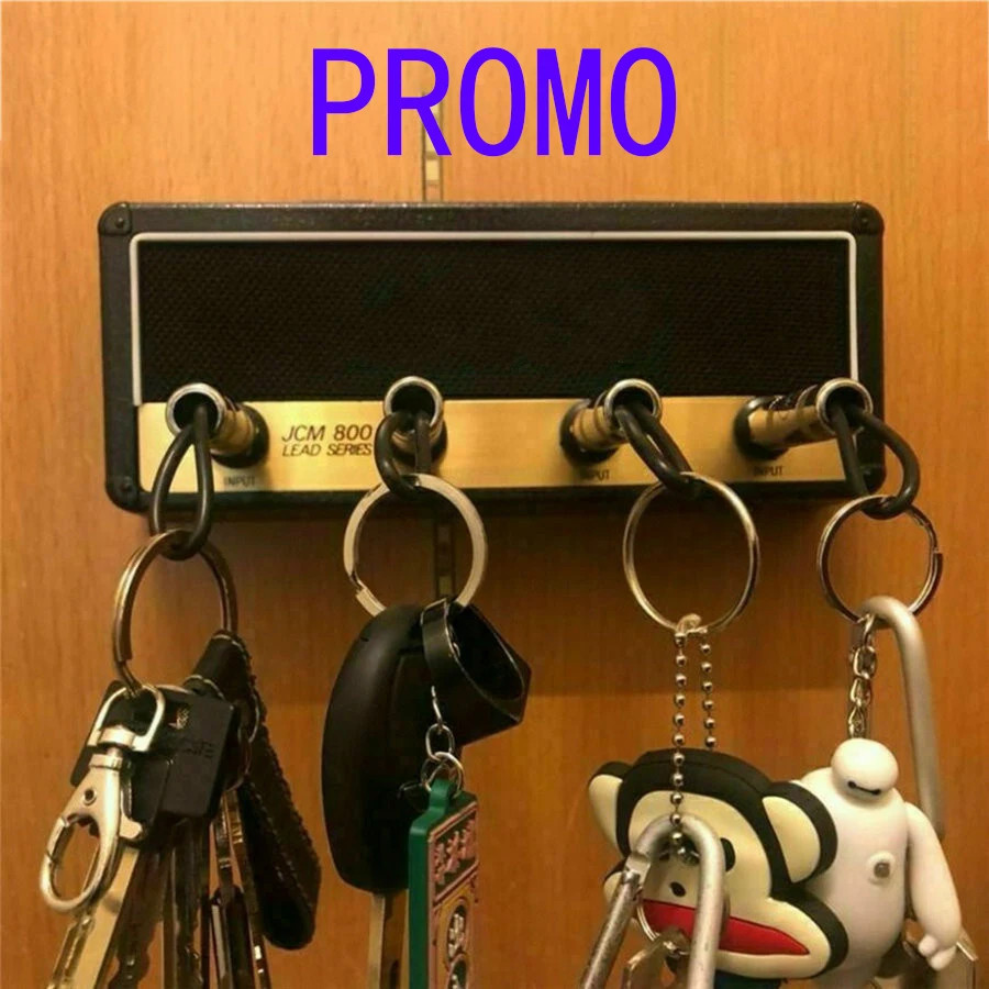 schlüssel lagerung gitarre keychain halter jack ii rack 20 elektrische key rack vintage verstärker jcm800 geschenk dropshipping free global