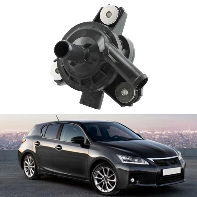 Инверторный насос для охладителя воды Toyota Prius Highlander Lexus CT200H RX450H G9040 52010|Водяные