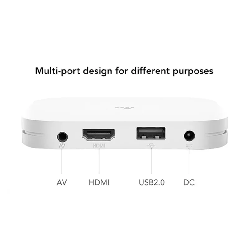 

XIAOMI MI TV Box 4S Pro/4S 2GB RAM 16/8GB ROM 5G WiFi Bluetooth Android 9.0 4K 8/4K Smart HDR Set Top Box Streaming Media Player